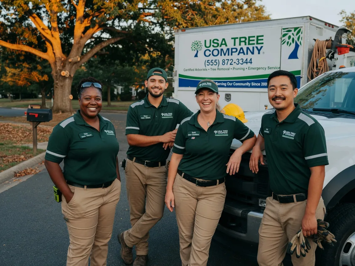 Tree Care company in Fair Haven, MI