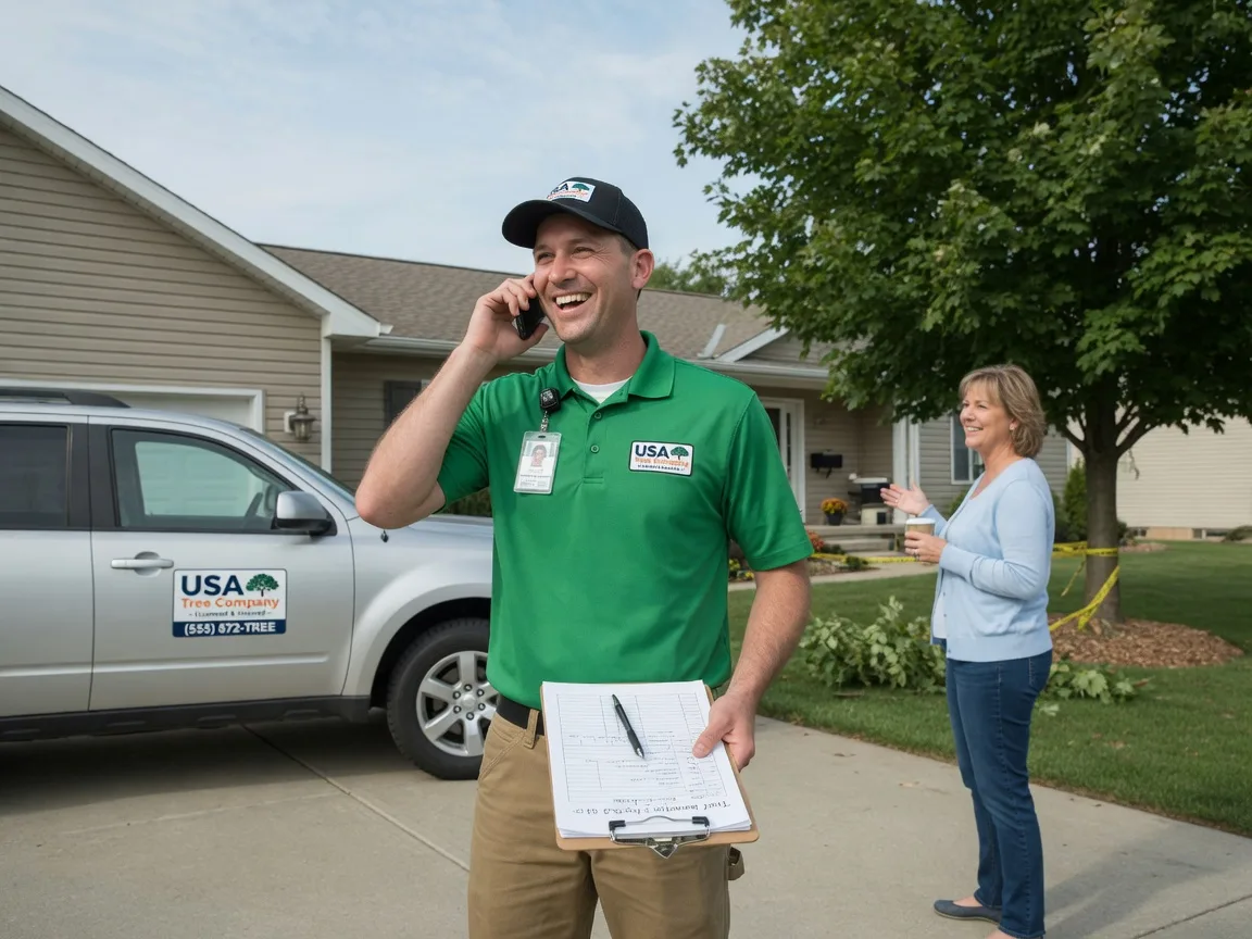 Tree Care Fair Haven, MI FAQs